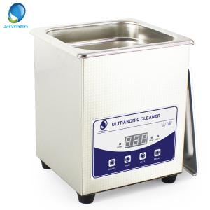 Quality 2L Fast Removing Contaminant Digital Ultrasonic Cleaner For Nail Salon wholesale