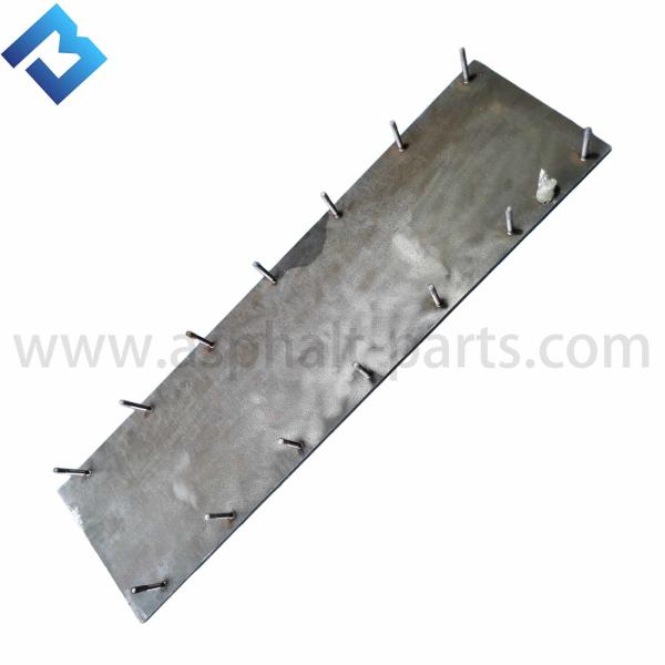 paving machine accessories BF800C 1.5M *400 NM400 S600 surface finishing screed for bomag