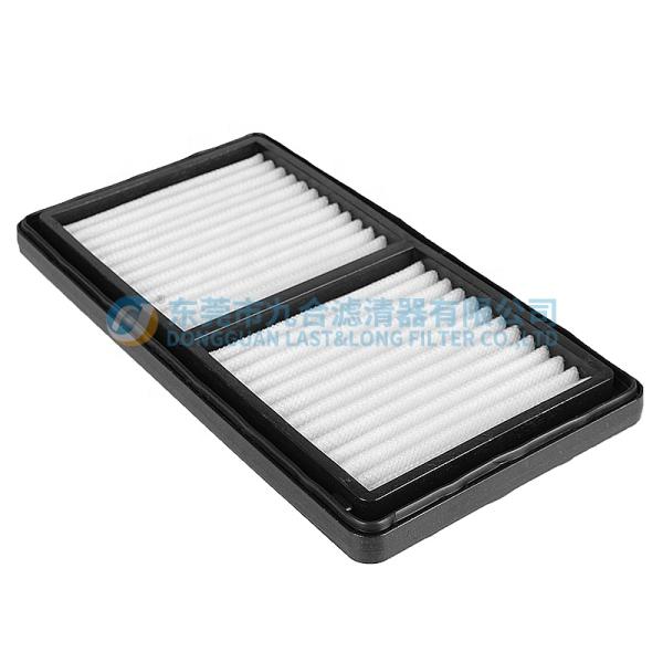 262*139*28mm Construction Equipment Filters 504209107 Truck Cabin Air Filter 500311355 SA07079 FA9964 SOE521-SET