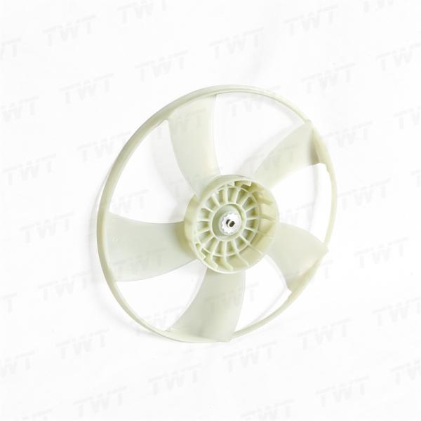 TWT 16361-31210 Car Radiator Cooling Fan Assembly 1636131210 16361-0P100 for Toyota Harrier 2006-2008
