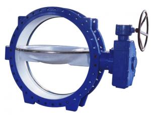 Quality DN25 Pressure PN10 PN16 Class 150 Full PTFE Lined Wafer Butterfly Valve wholesale