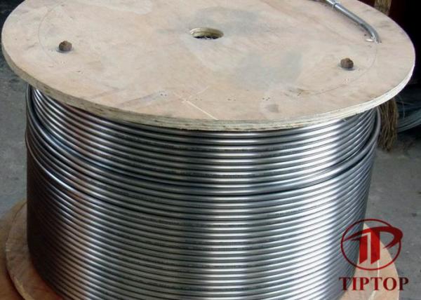 Cheap 1/2 Inconel 625 Ss Oil Well Coiled Tubing for sale