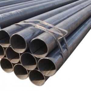 Quality API 5L 3PE Anti Corrosion Coating SSAW Carbon Steel Pipe Spiral Welded wholesale