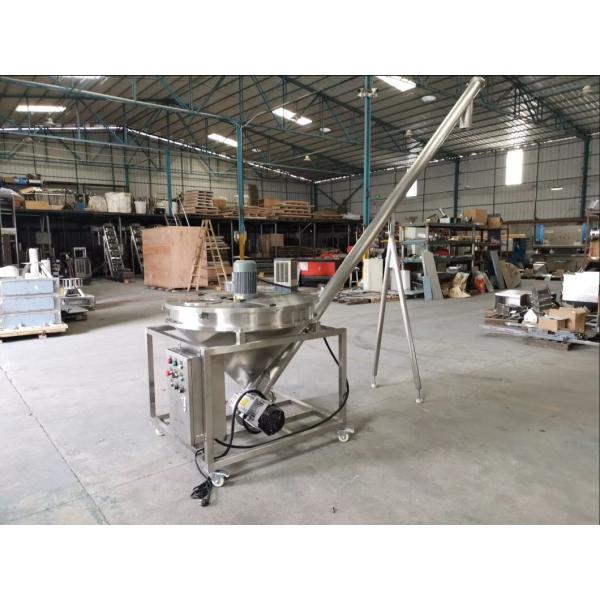 High Level Tool-Free Automatic Screw Feeder Machine Improved Assembly Line Efficiency