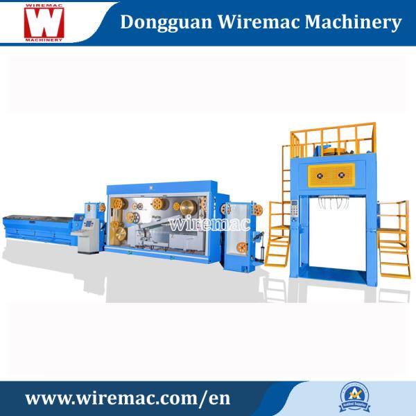 High Speed Copper Wire Drawing Machine From Reliable Manufacturer