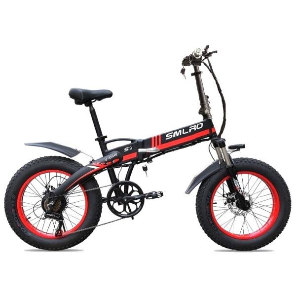 Fat Tyre 20 Inch E Bikes 10MPS WIth Hidden Battery ODM Available
