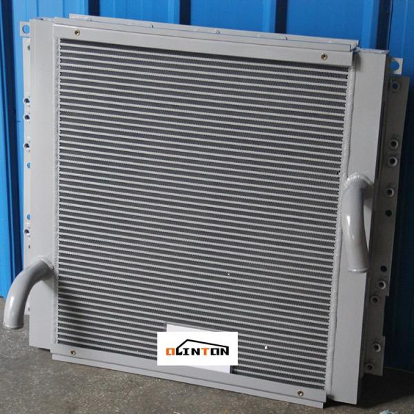 Construction Machinery Parts Excavator Water Cooler Radiator EX200-1 Radiator Water Tank