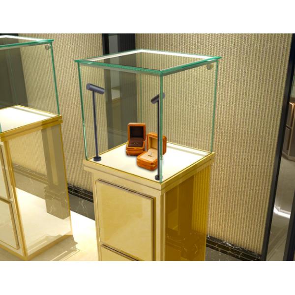 2w Jewelry Showcase LED Lighting 3000k Single Lamp Focus Pole Stand Led Mini Spot Light