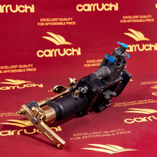 AZ2203210040+001 Engine Gearbox Cover For SINOTRUK HOWO HW15710 HW19710