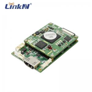 Quality RF Video Link OEM Module QPSK COFDM HDMI &amp; CVBS Low Delay AES256 Encryption Mini Size Light Weight wholesale