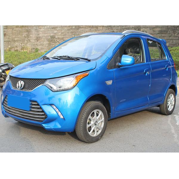 Disc Brake Small Electric Vehicles , 72V5KW Motor 100Ah Automatic Electric Car