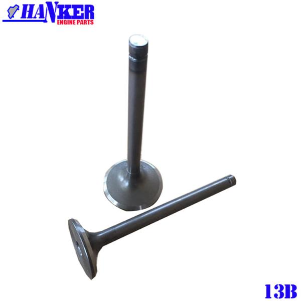 Toyota 14B 3B Diesel Engine Valve 13711-58020 13715-58040