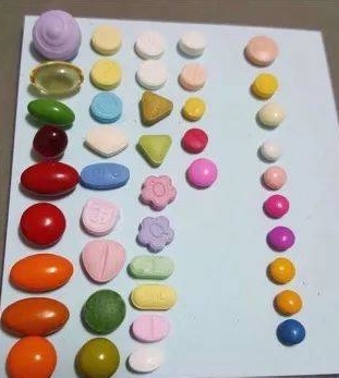 Intelligent Irregular Automatic Tablet Press Machine Single Punching