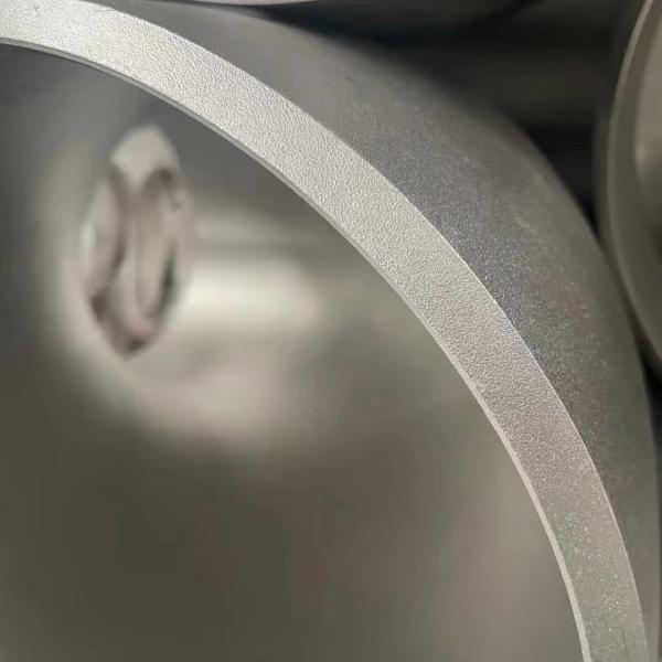 Hot Rolled Stainless Steel Hollow Pipe 904L / UNS NO8904 Diameter 10 - 406mm