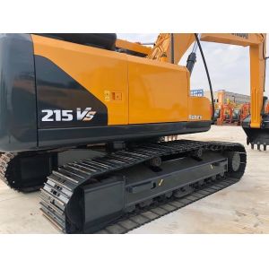 Quality R215VS Used Hyundai Excavator wholesale