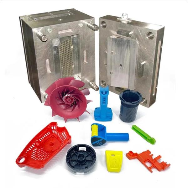 Custom Plastic Part Precision Injection Molding Plastic Injection Molding Service