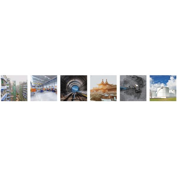 Class I 3D Terrestrial Laser Scanner For Short Range High Precision