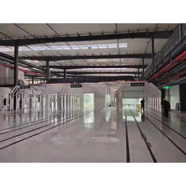 Prestaion Multipul Diesel Burner Auto Body Spray Booth