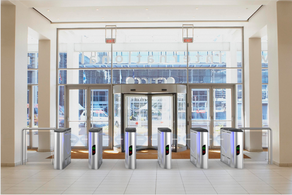 Articulated Boom Car Barrier Gate 6s Automatic Car Park Barriers