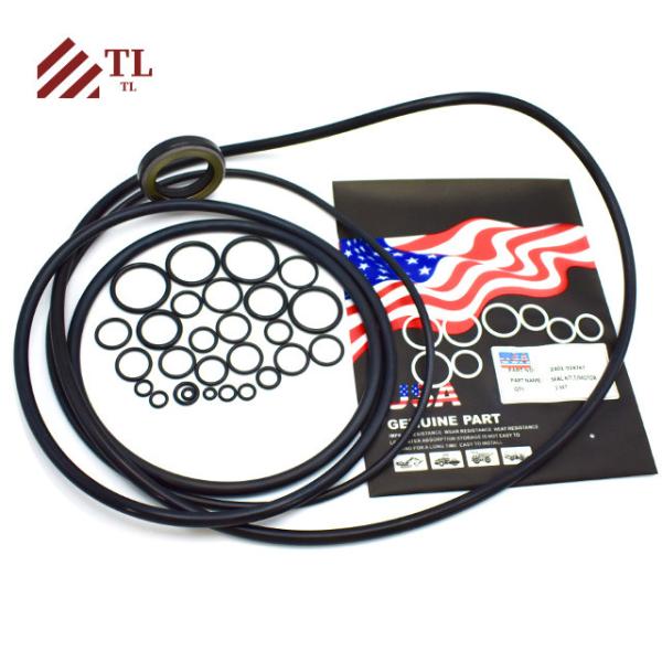 Travel Motor Seal Kit 2401-9287KT For DH220-5 GM35VL