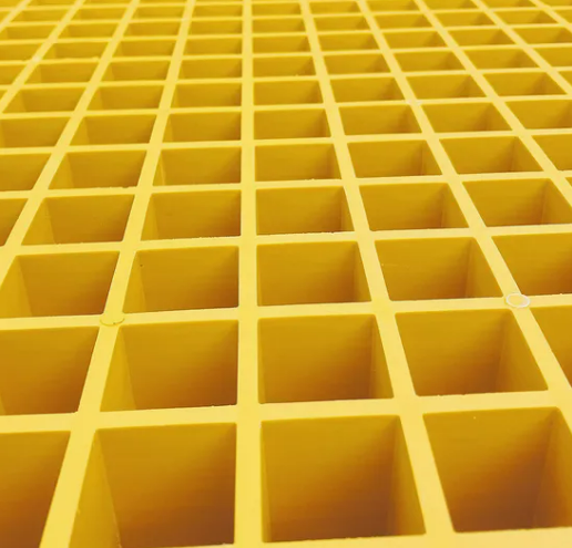 TF China Products/Suppliers. 38*38*25mm Plastic Flooring Fiberglass FRP