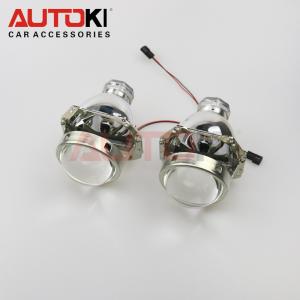 Quality Autoki 12v 35w 3.0 inch D2s Metal Bi-xenon hid projector for Car Headlight Retrofit wholesale