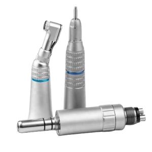 Quality Turbine Endo Dental Handpiece LED Micro Motor Low Speed With Inner Spray MFDS Safety Standard wholesale