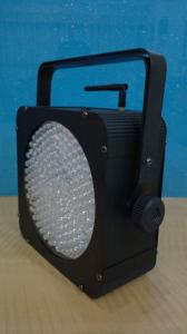 Quality 198pcs 10mm RGBWA Wireless LED Par Cans , Battery Powered LED Par Light wholesale