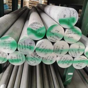 Quality 6061 T6 Alloy Aluminum Round Bar 10mm Extruded For Aerospace wholesale