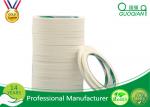 Silent Colored Masking Tape , High Temp Masking Tape Painting White Color