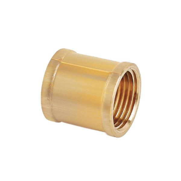 Lightweight Brass Pex Pipe Fittings 3 Way Brass Connector Corrosion Resistance
