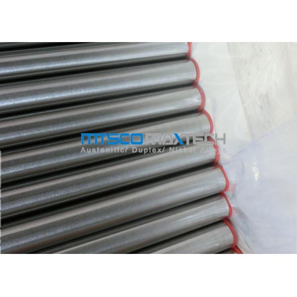 TP309s / 310s ASTM A213 Stainless Steel Bright Annealed Tube 6.35 * 0.71mm