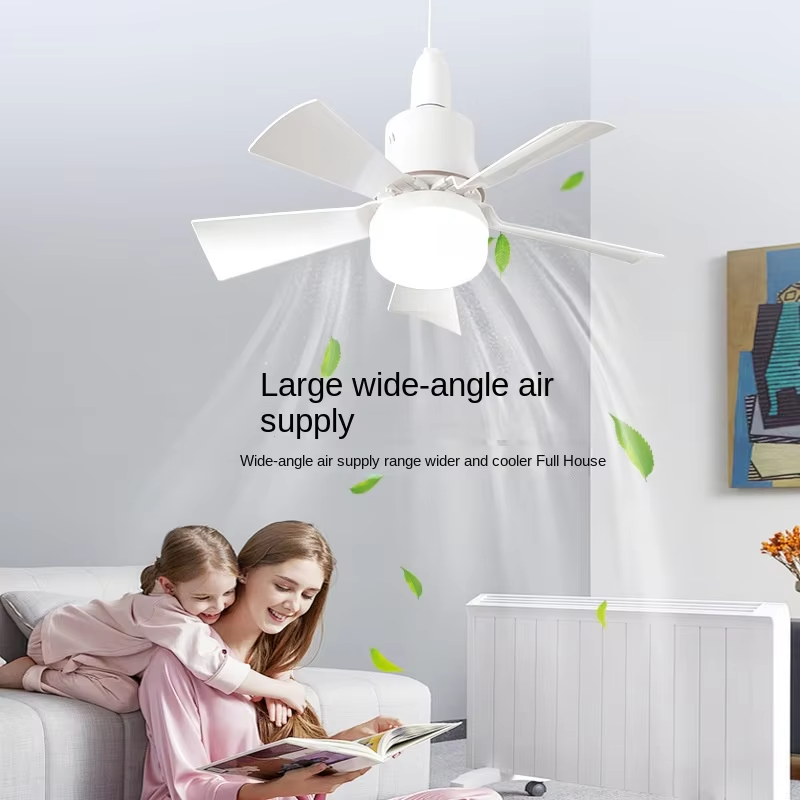 Smart Ceiling Fan with Light featuring 3-Speed Settings 15-Year Warranty and IP54 Rated for Bedroom and Living Room