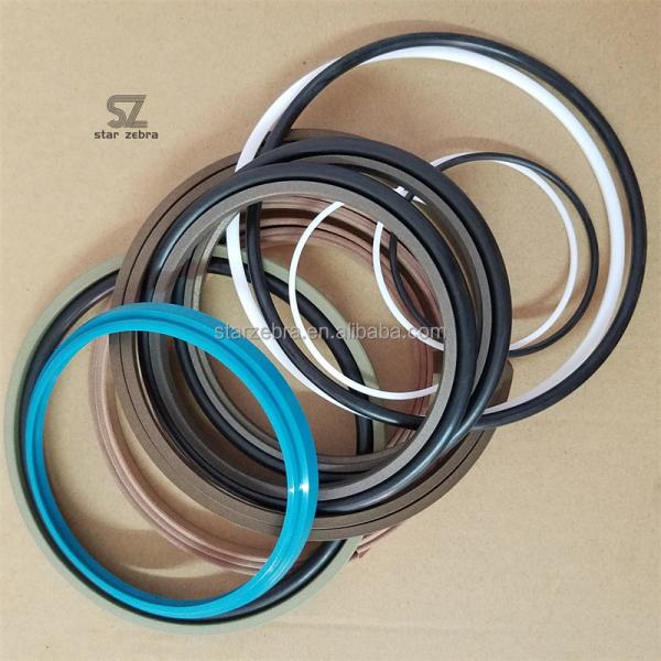 Freely Mechanics 9158175 9060977 Seal Kit For Excavator Liebherr R900 Boom Lift Cylinder