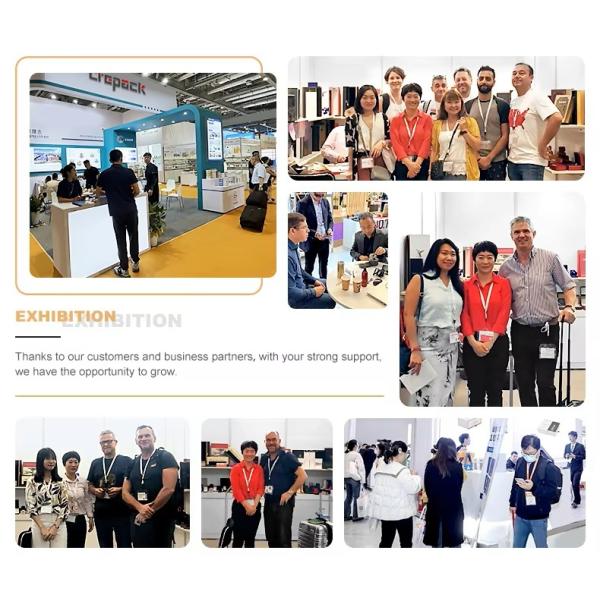 Irregular C1S Custom Paper Shopping Bags With Logo FSC