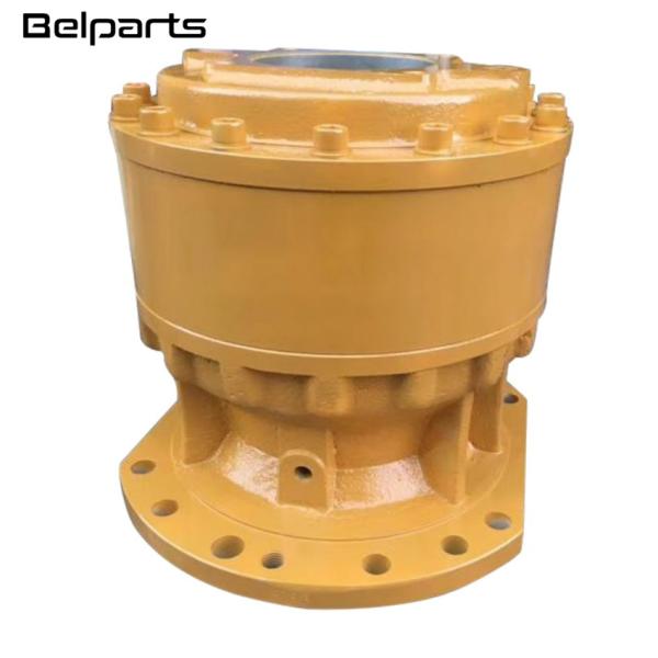 Belparts E345D Excavator Spare Parts , Swing Slew Reduction Gearbox