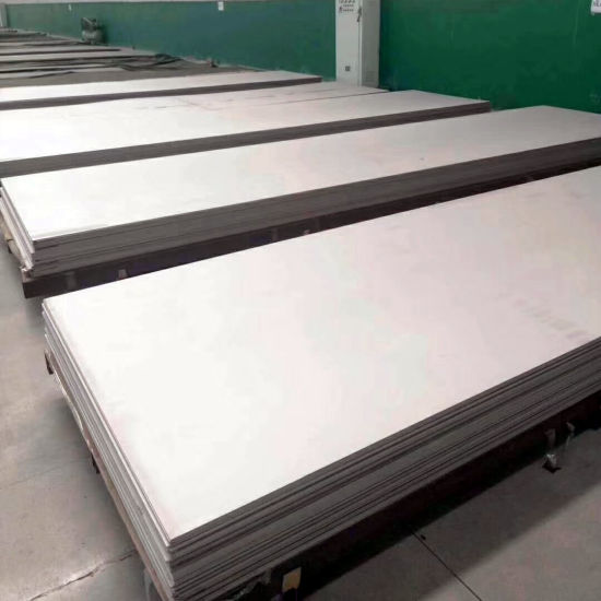 304 2B Stainless Steel Plate Sheet Hot Rolled Slitting Edge