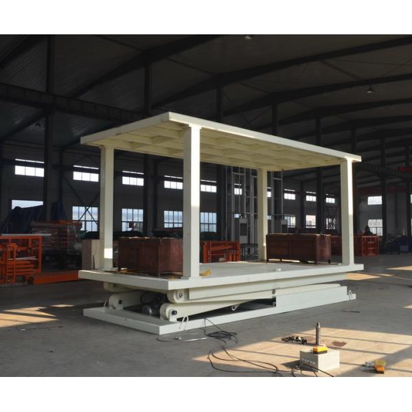 CE Certified Double Deck Car Lift with 1 Control Box 1 Control Panel and 2 Remotes for Easy Control