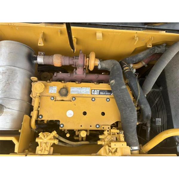 Good Condition Japan Original 20 Ton Used Caterpillar Cat 320D Hydraulic Crawler Excavator