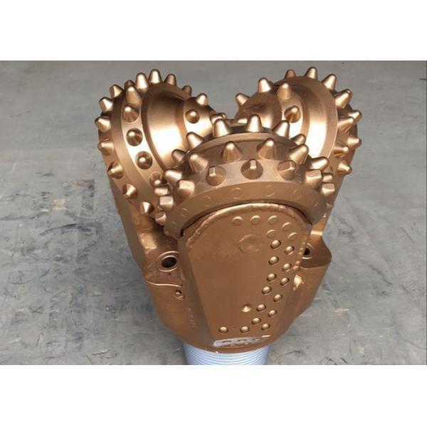 Forging 165mm Tricone Drill Bit Tungsten Tricone Rock Roller Bits