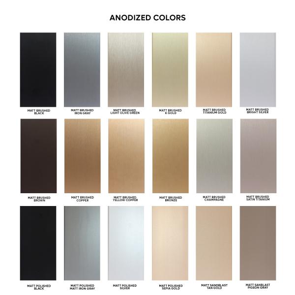 Dominican Republic White Powder Coated P65 Extrusion Aluminum Window Door Profiles