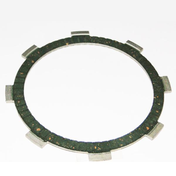 JY110 YD100 110cc Motorcycle Clutch Plate Non Asbestos 0.2 - 0.3 Friction