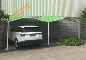 UV Resistance Steel Frame 3x6m Car Park Canopy Car Parking Tents