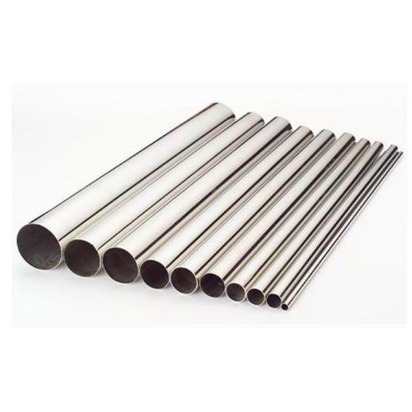 3003 5052 6061 6463 Round anodizing Aluminum Extrusion Tube