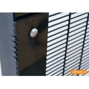 Quality Electro Galvanized 76.2*12.7mm Anti Theft Fencing wholesale