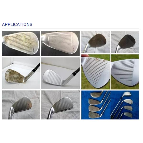 39L Ultrasonic Golf Club Cleaner