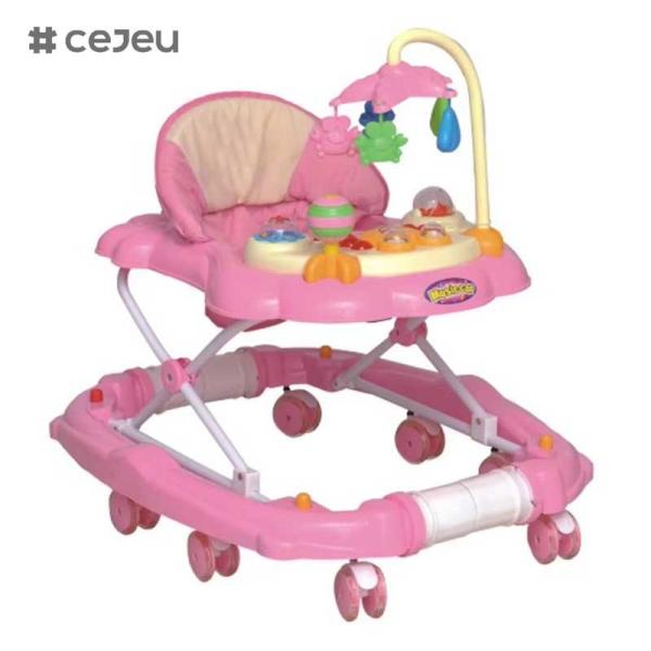 CJ-XTD-F28 china hot selling baby walker toy walker for baby