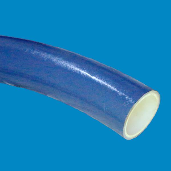 Wear Resistant Alumina Lined Powder Conveying Pipeline