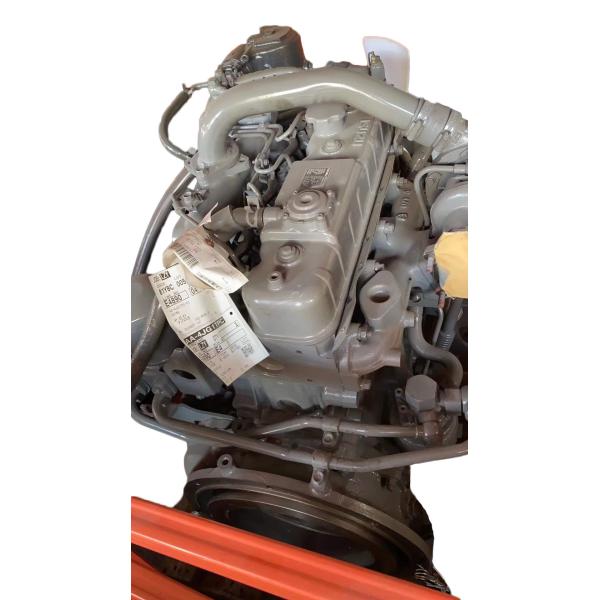 ISUZU 4JG1 Supercharged Diesel Engine Spare Parts