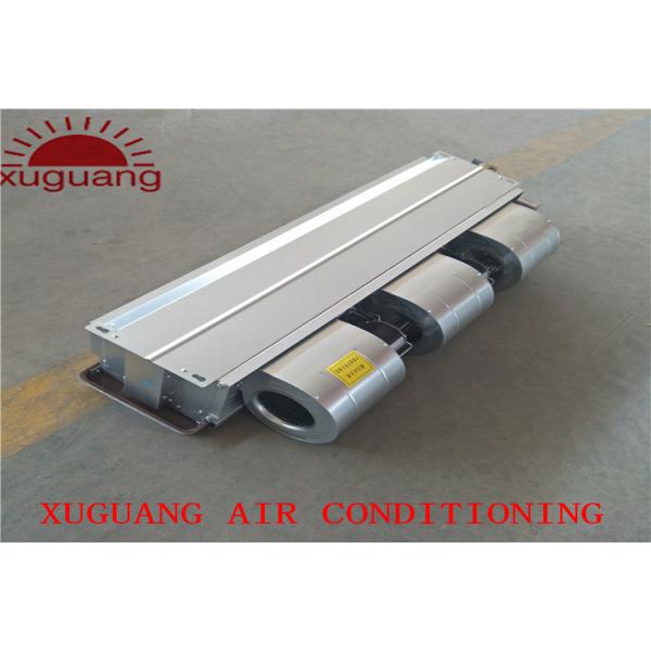 800 cfm Hydronic Ceiling Concealed Fan Coil Unit FCU In HVAC System